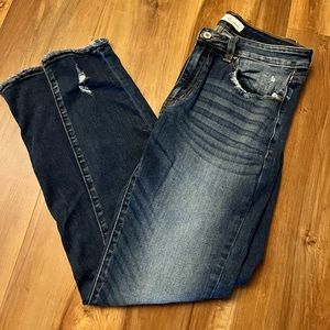 KanCan 9/28 Skinny jeans NWOT